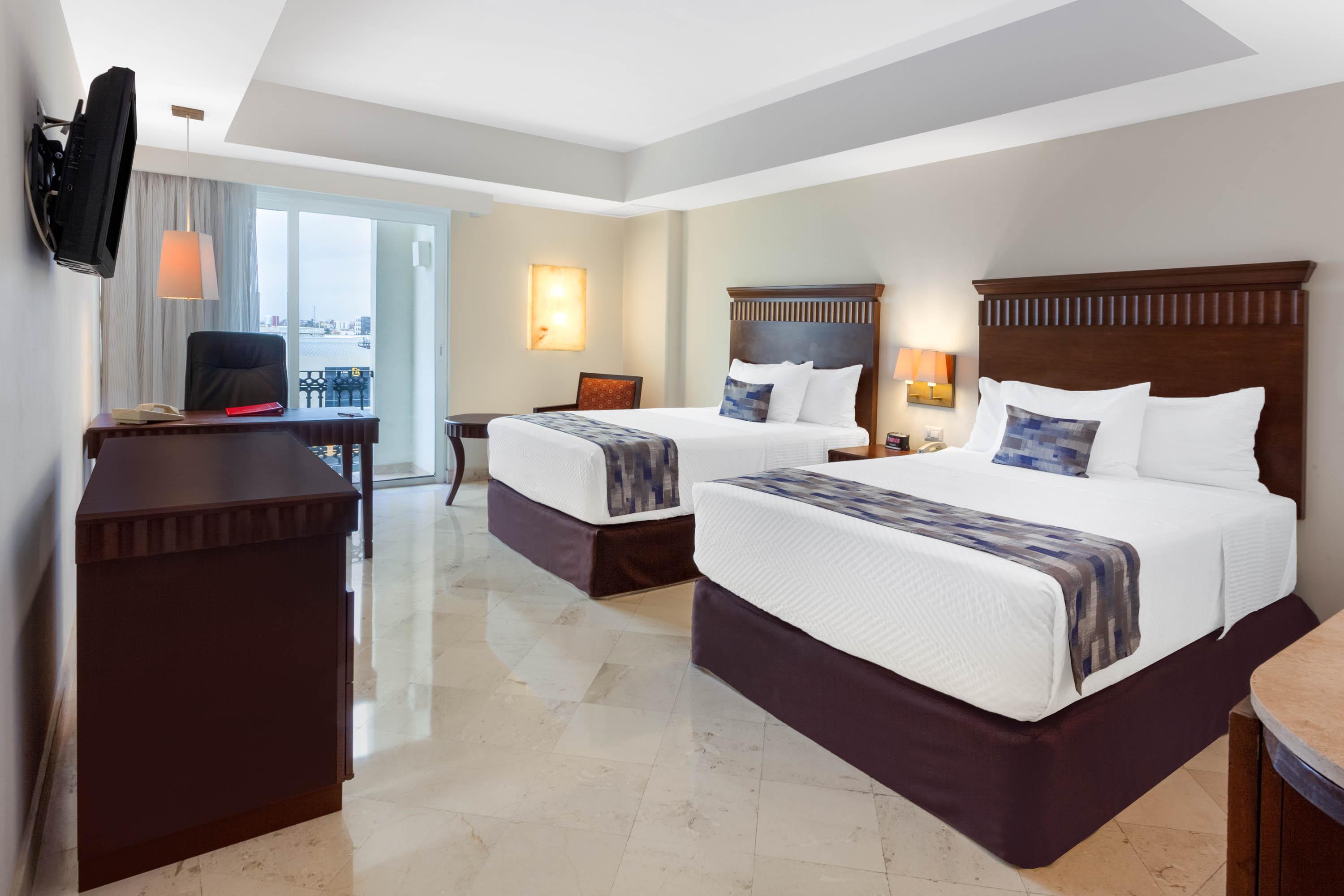 Ramada Plaza By Wyndham Veracruz Boca Del Rio Exterior foto