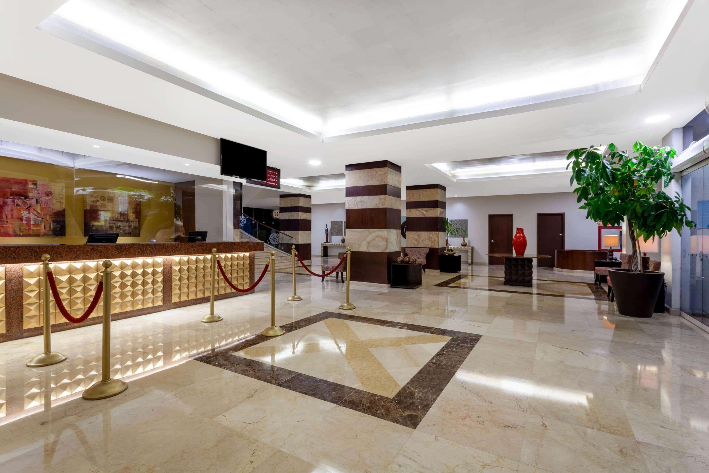 Ramada Plaza By Wyndham Veracruz Boca Del Rio Exterior foto