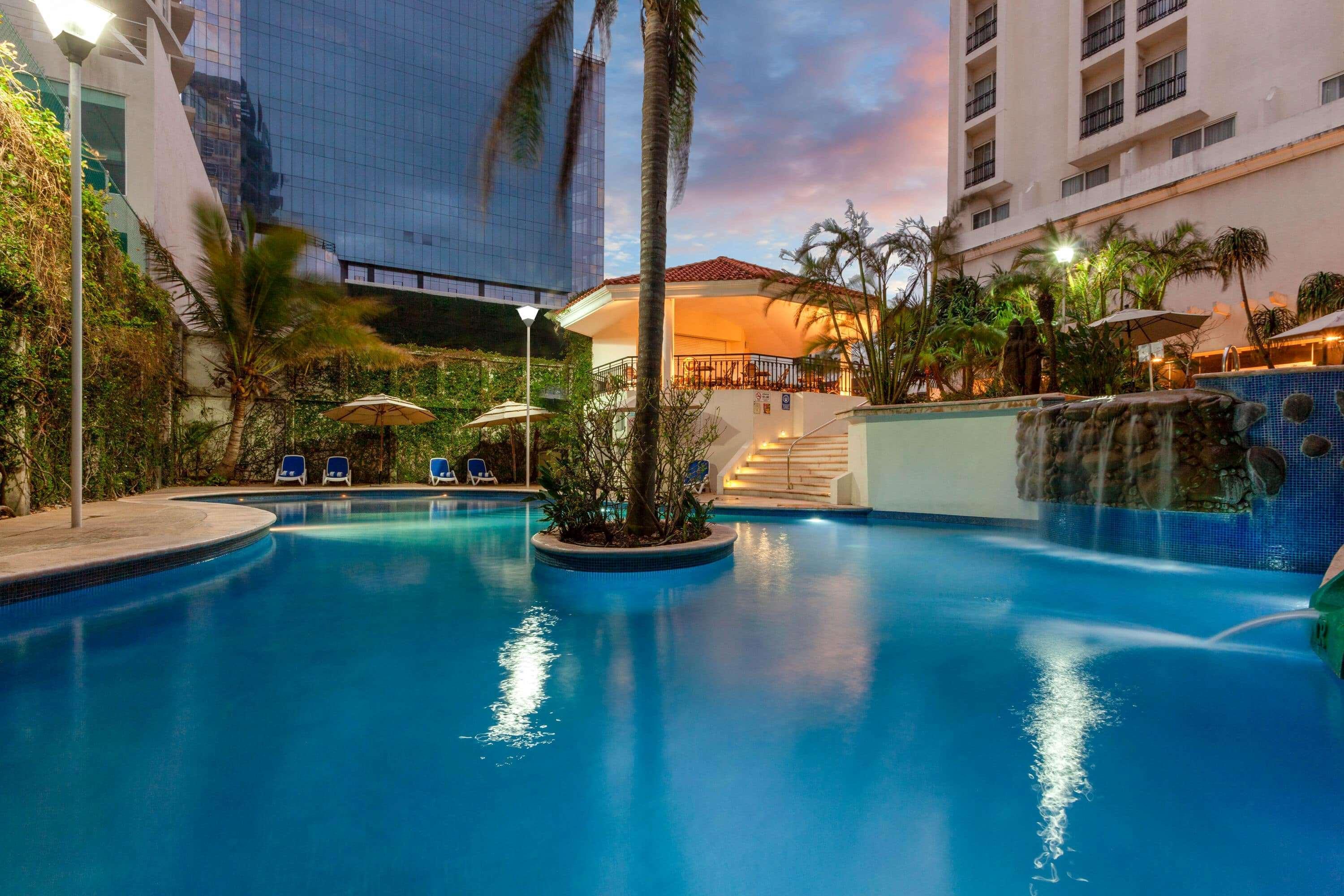Ramada Plaza By Wyndham Veracruz Boca Del Rio Exterior foto